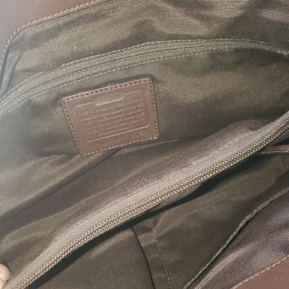 Coach shoulderbag - Picture 4 of 4